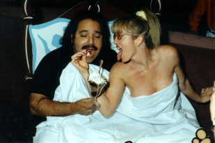 Ron Jeremy & Anita Cannibal